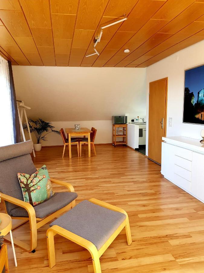 Casa Blanca Apartment Niestetal Exterior foto